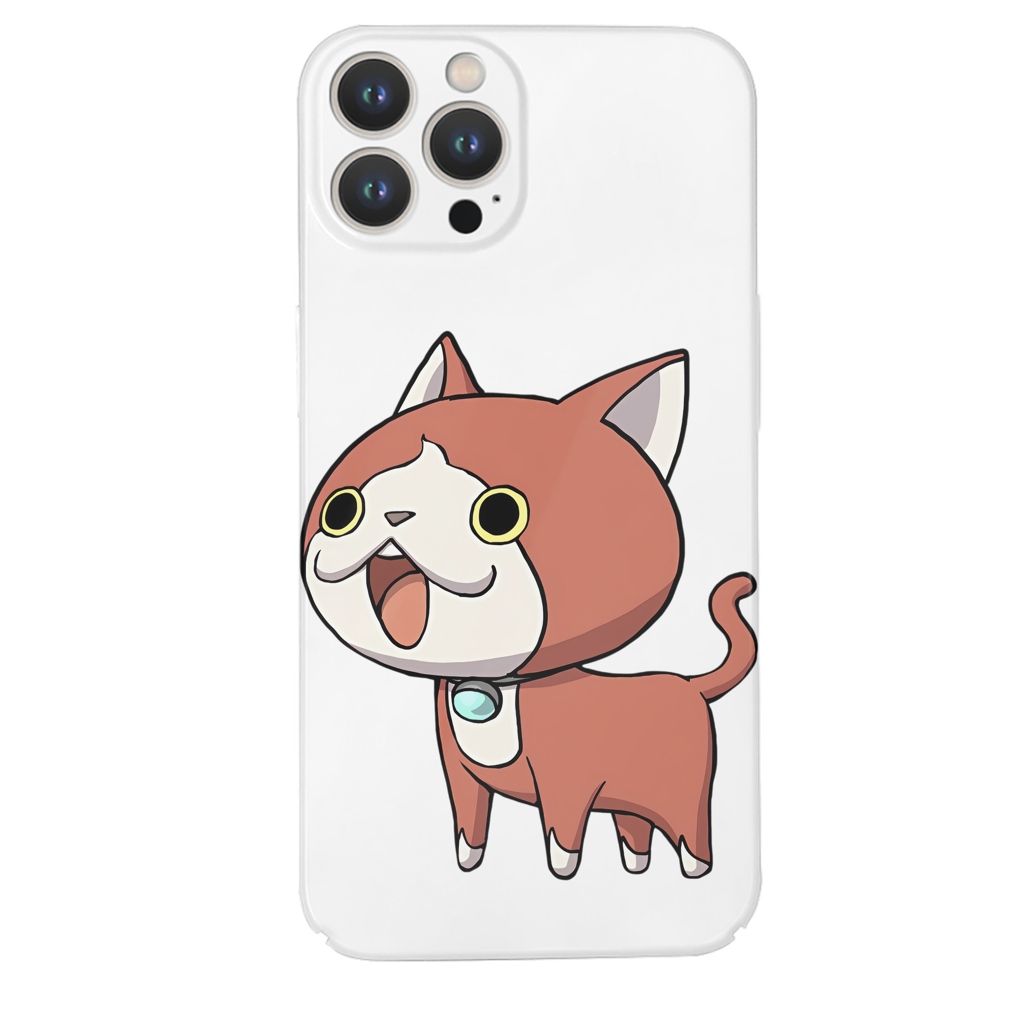 （画像用） 妖怪ウォッチ Yo-kai Watch 【iPhone 14シリーズ対応】ハードケース